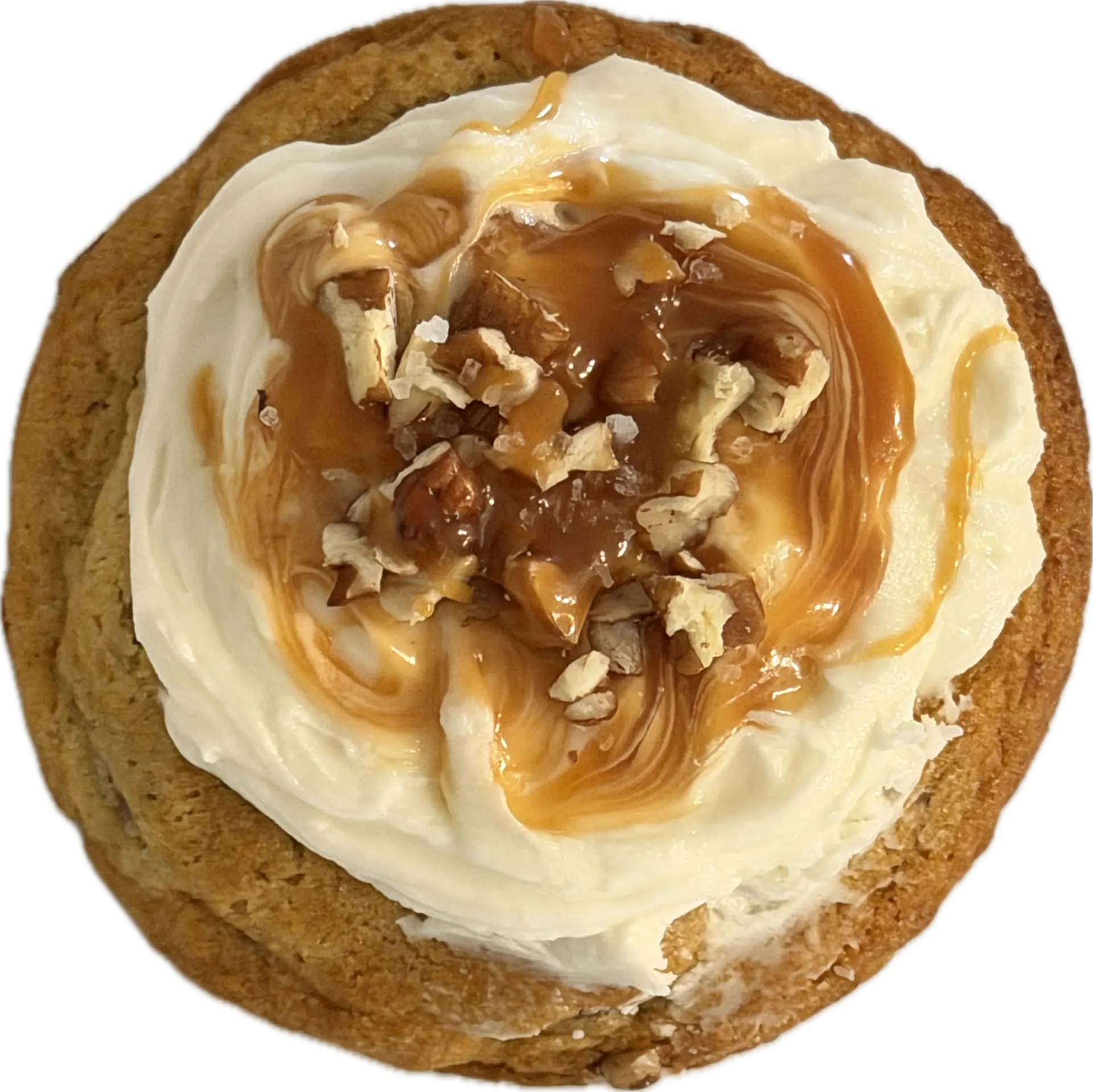 Southern Butter Pecan gourmet cookie