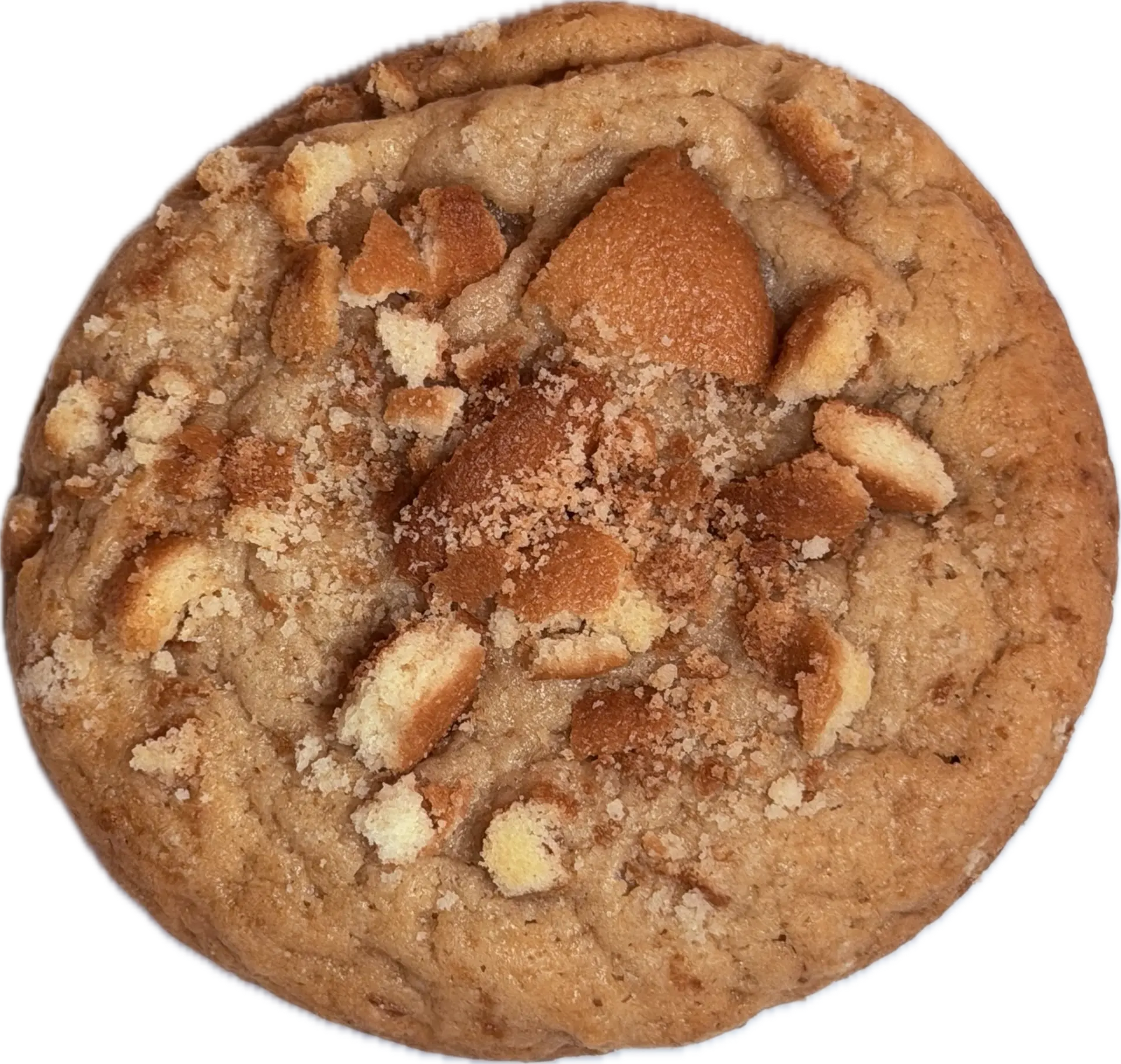Banana Pudding gourmet cookie